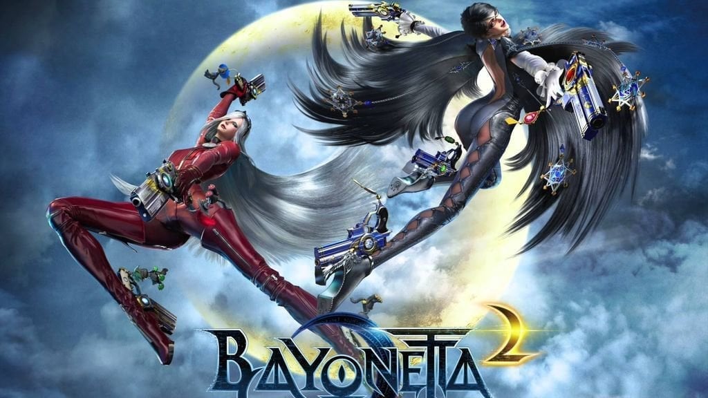 BAYONETTA 1 - Gameplay Walkthrough Part 6 - Paradiso & The Past (PS4 PRO) 