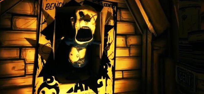 Bendy And The Ink Machine Chapter 2 The Old Song Walkthrough