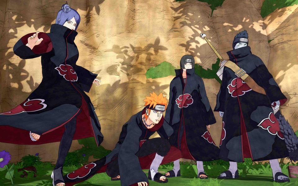Naruto To Boruto Shinobi Striker Healer Guide Naguide
