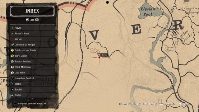 Red Dead Redemption 2 Bluejay Cigarette Card Location Naguide