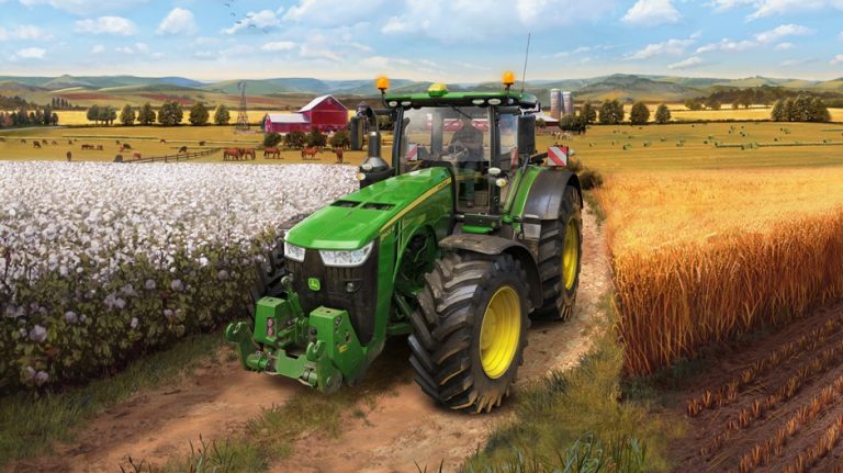 farming simulator19 naguide