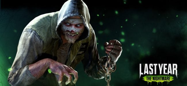 last year the nightmare ps4