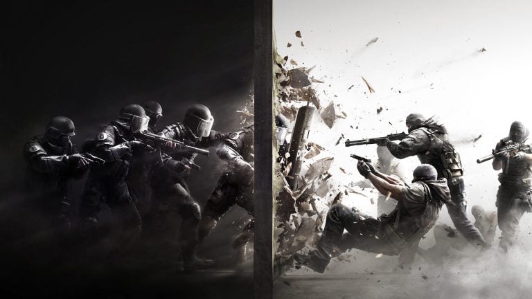 Rainbow Six Siege - R6 Icons Meanings