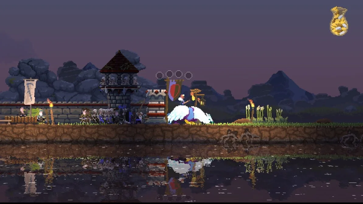 Kingdom two crowns v1. Kingdom two crowns как уничтожить портал. Kingdom two crowns shogun. Kingdom two crowns как уничтожить портал. Kingdom two crowns new lands.