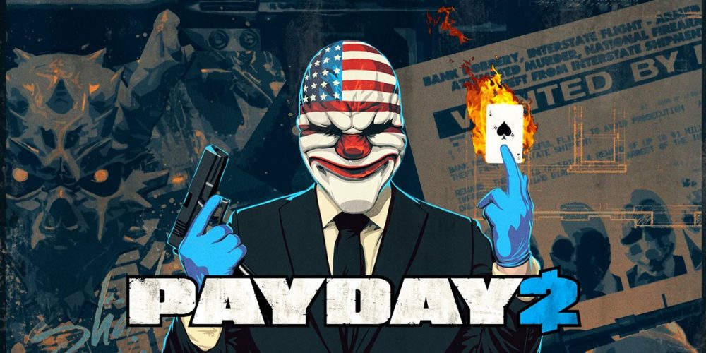 Payday 2 Sentry Build naguide