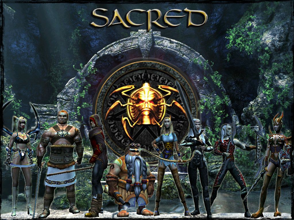 Sacred Gold Vampires Guide