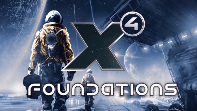 x4 foundations naguide