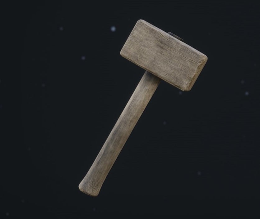 Mordhau Horde Mode Loot Spots, 6 Letters Wooden Hammer