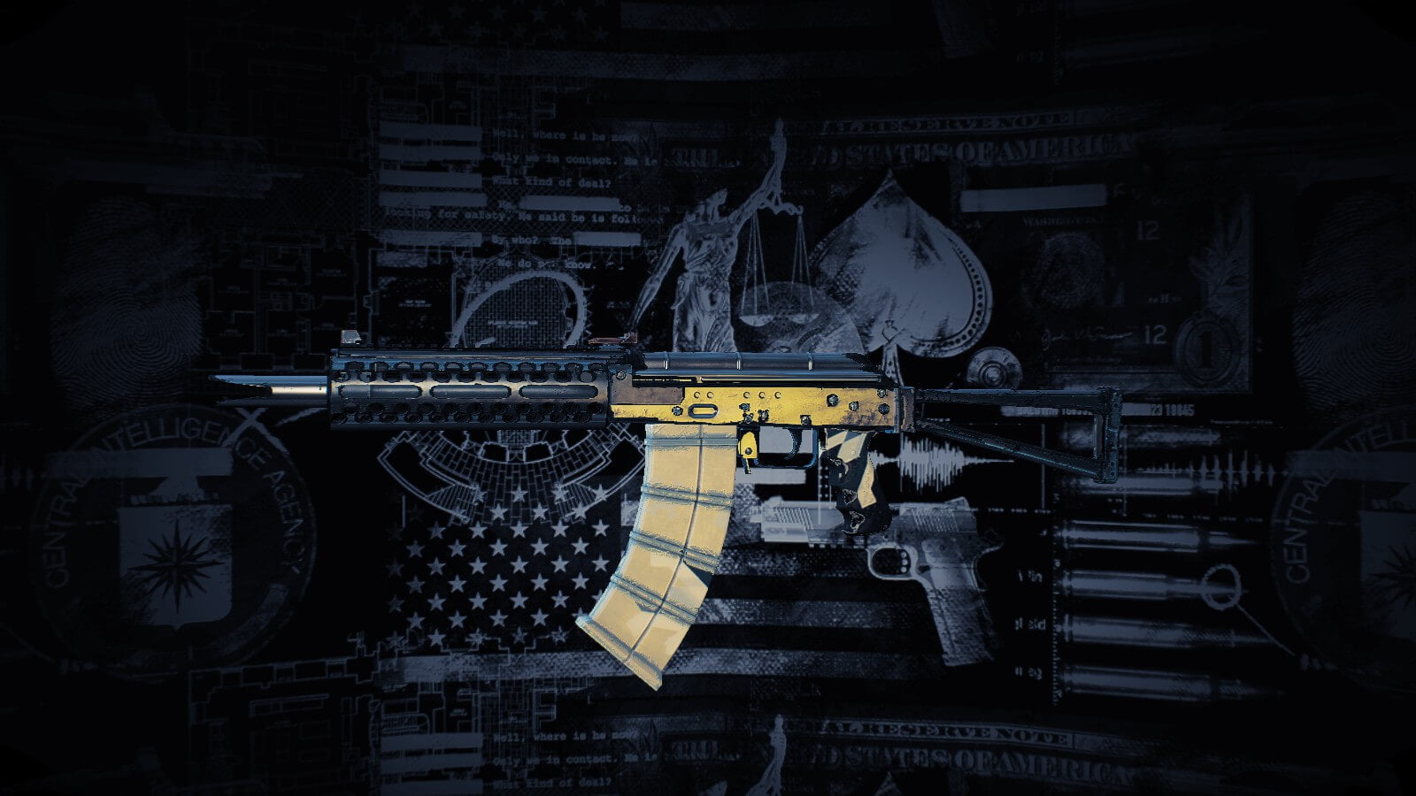 payday 2 unlock all weapon mods