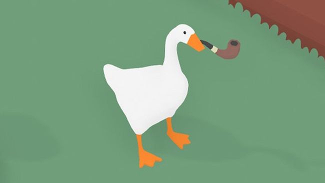 Untitled Goose Game] #13 Happy I got to play this game, even happier that  I've finished it and will probably never return! : r/Trophies