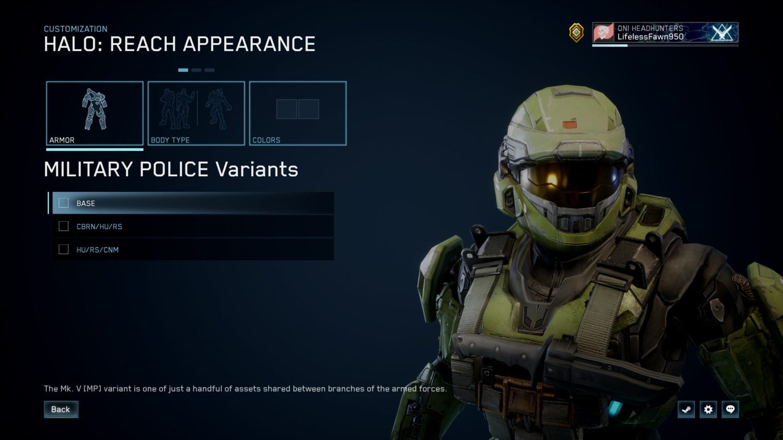 Halo Reach Helmets List
