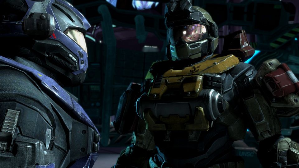 Halo Reach - Legendary Missions Walkthrough - naguide