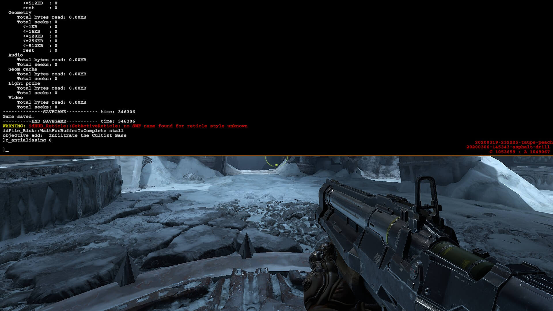 DOOM Eternal How to Disable Anti Aliasing 2
