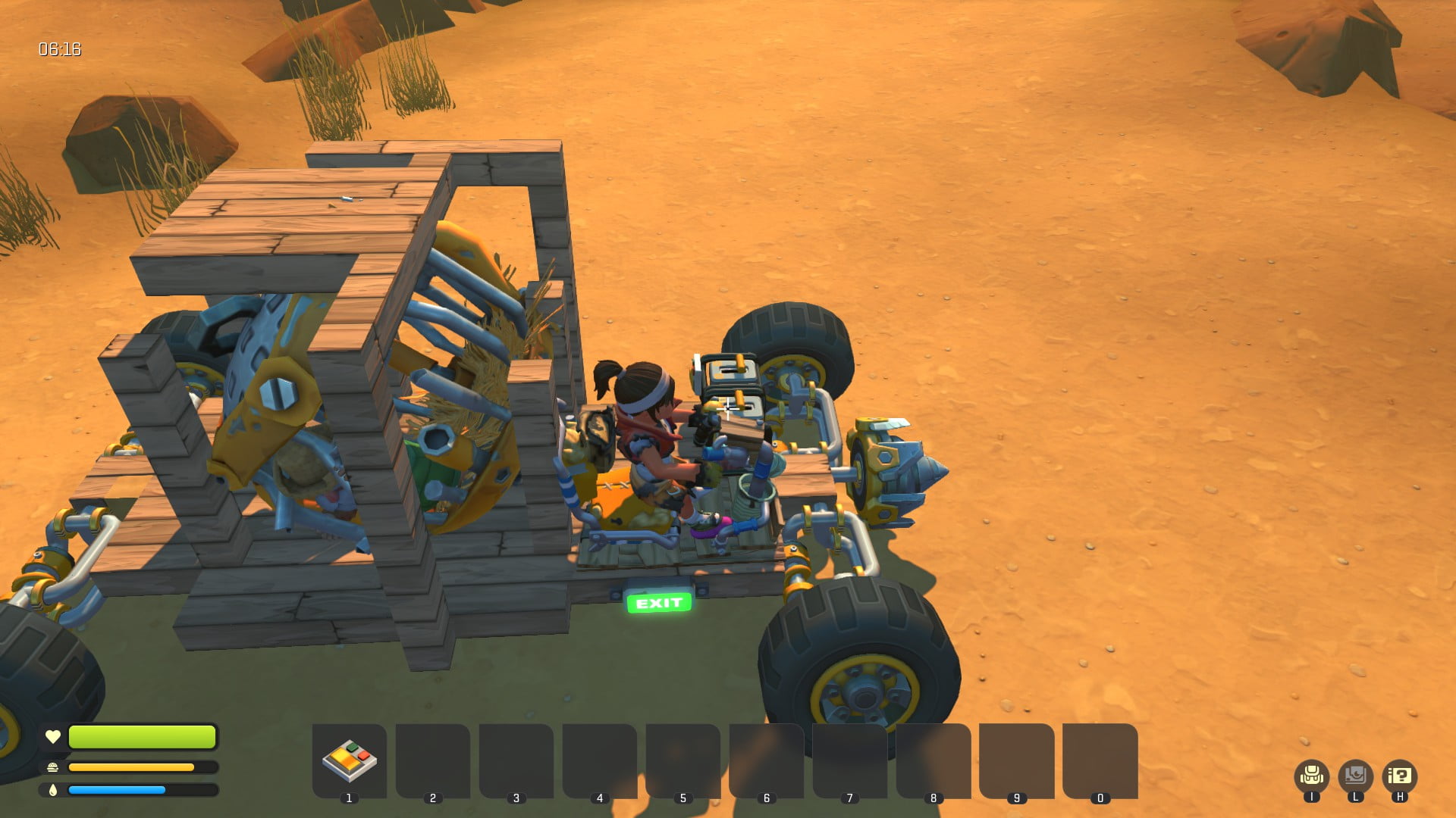 is it worth it to buy scrap mechanic