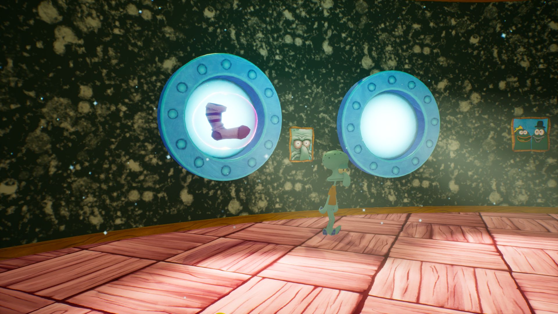 Spongebob Squarepants Battle for Bikini Bottom All Socks Locations