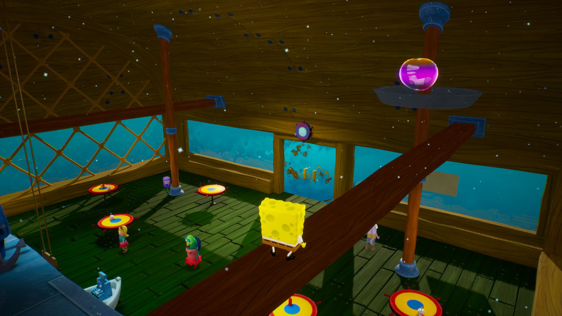 Spongebob Squarepants Battle for Bikini Bottom All Socks Locations