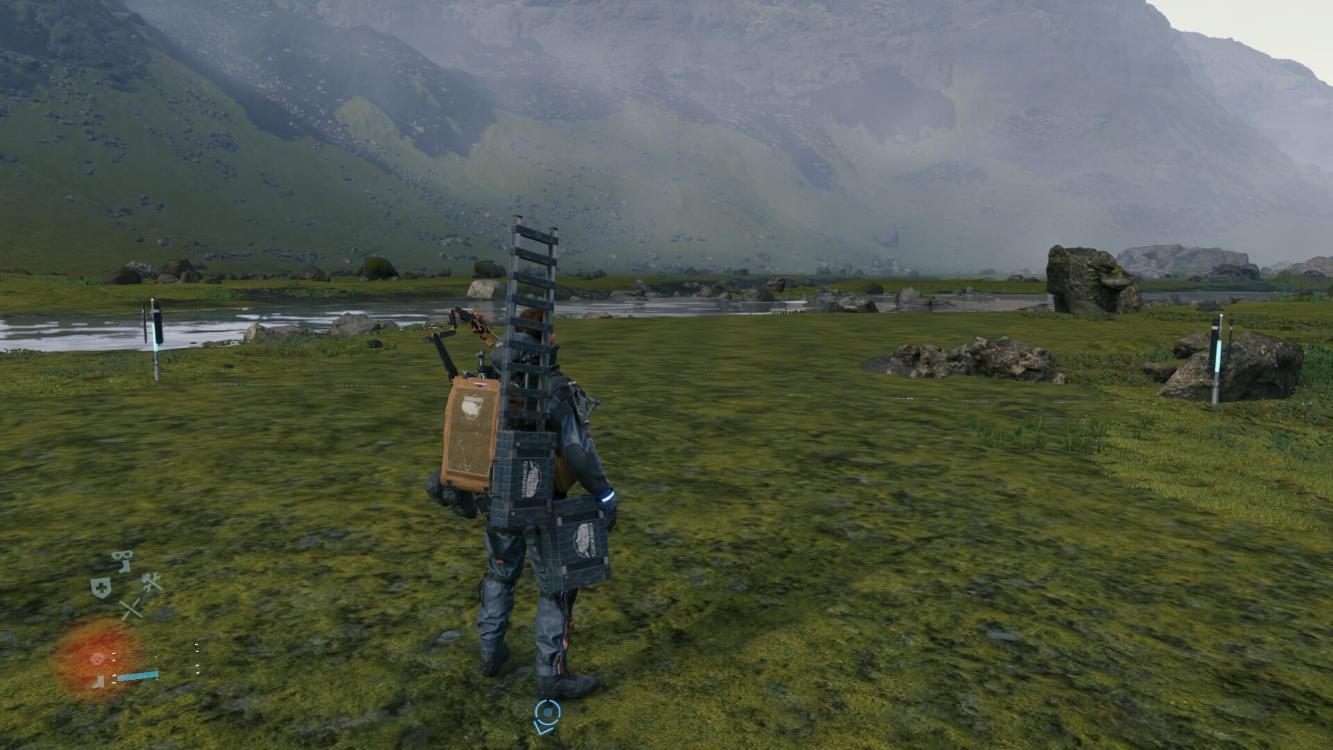 PC texture filtering r/DeathStranding