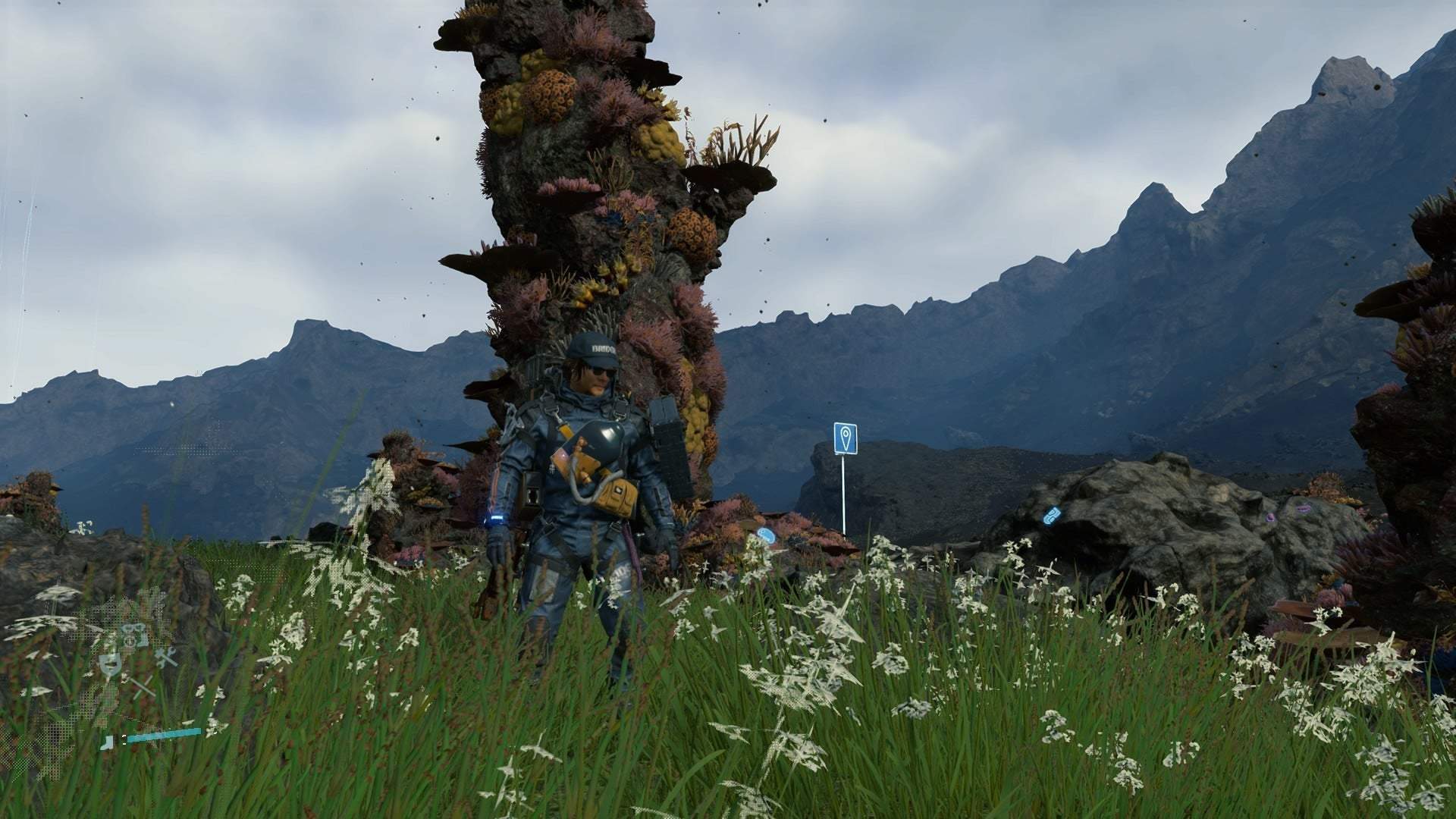 DEATH STRANDING Memory Chips Locations naguide