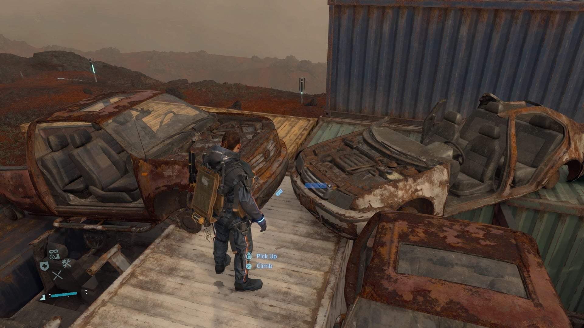 DEATH STRANDING Memory Chips Locations naguide