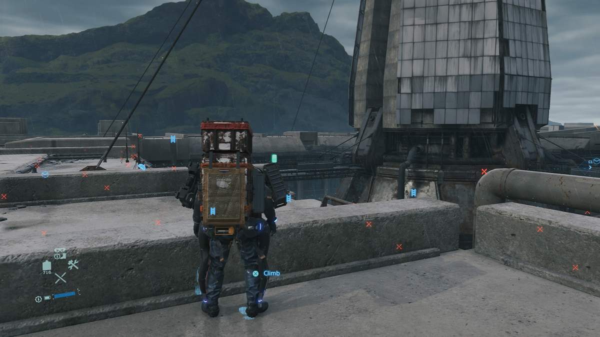 DEATH STRANDING Memory Chips Locations naguide
