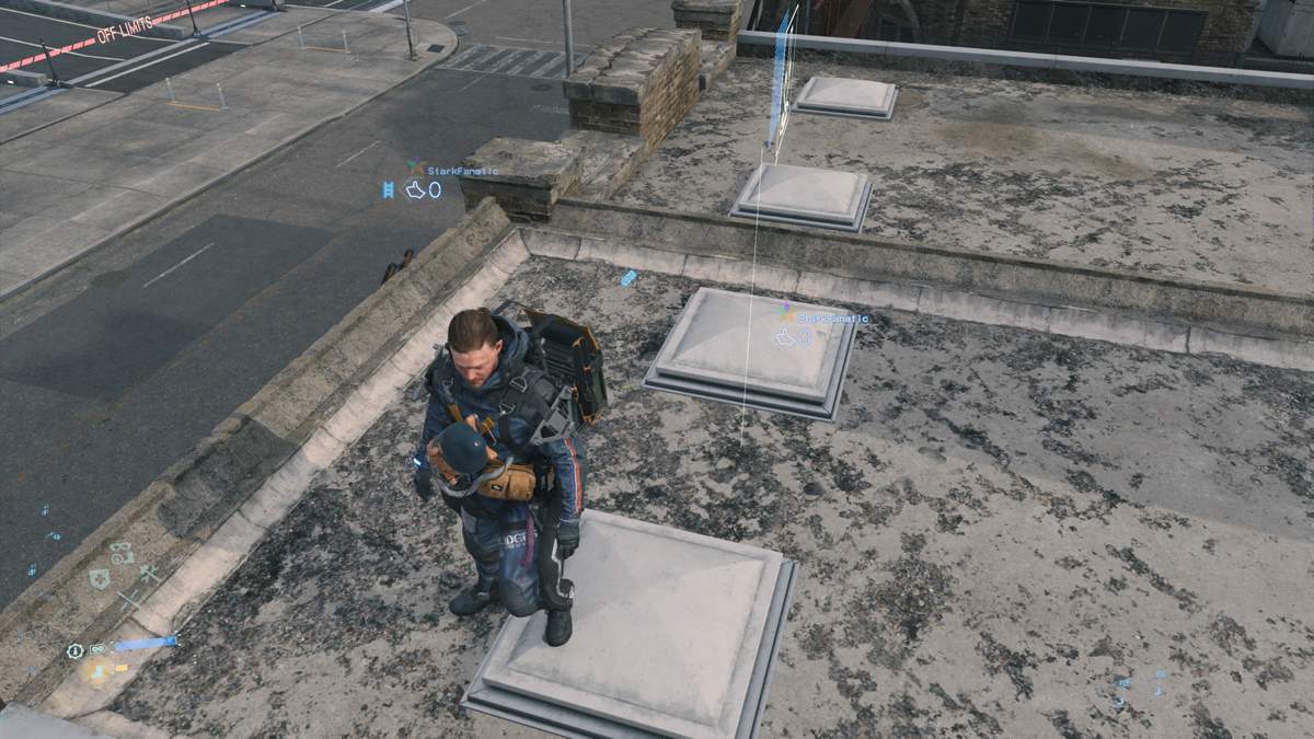 DEATH STRANDING Memory Chips Locations naguide