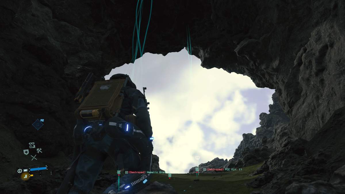 DEATH STRANDING Memory Chips Locations naguide