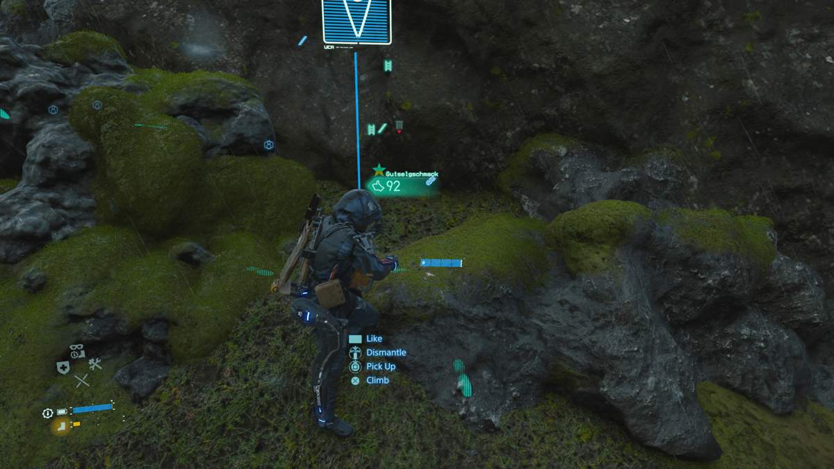 DEATH STRANDING Memory Chips Locations naguide