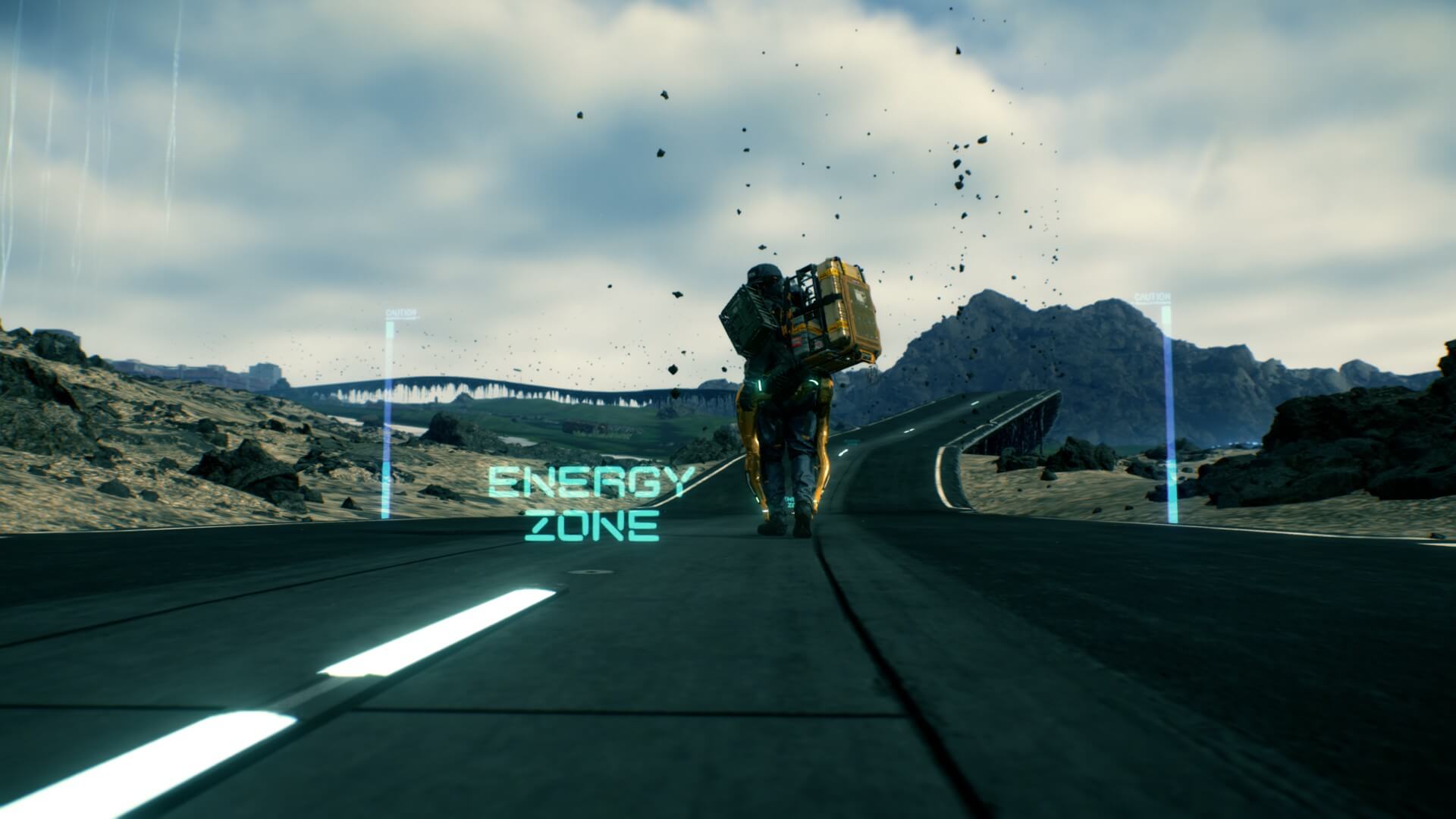 Death Stranding How To Build Roads Fast Naguide