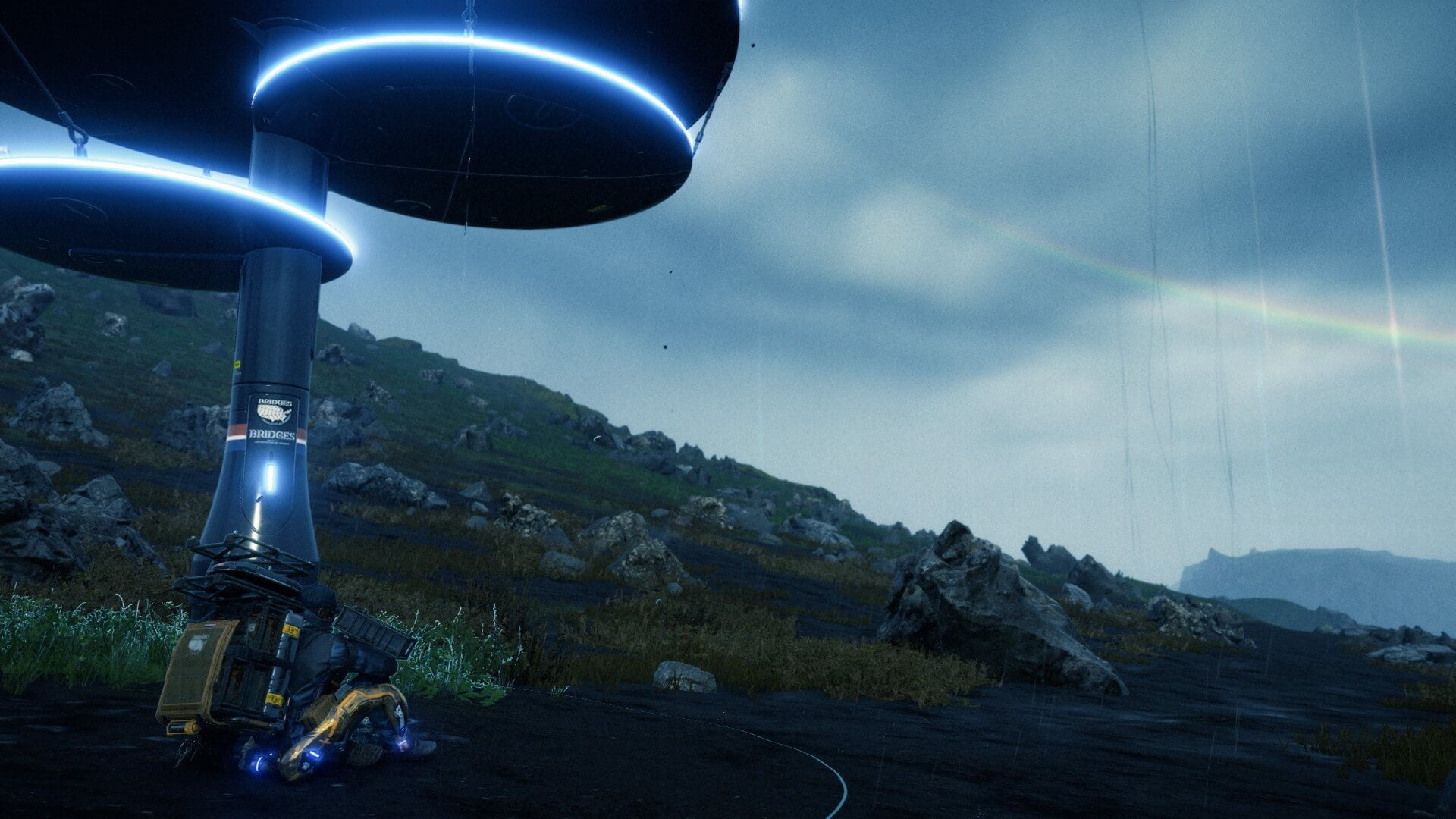 Death Stranding How To Build Roads Fast Naguide