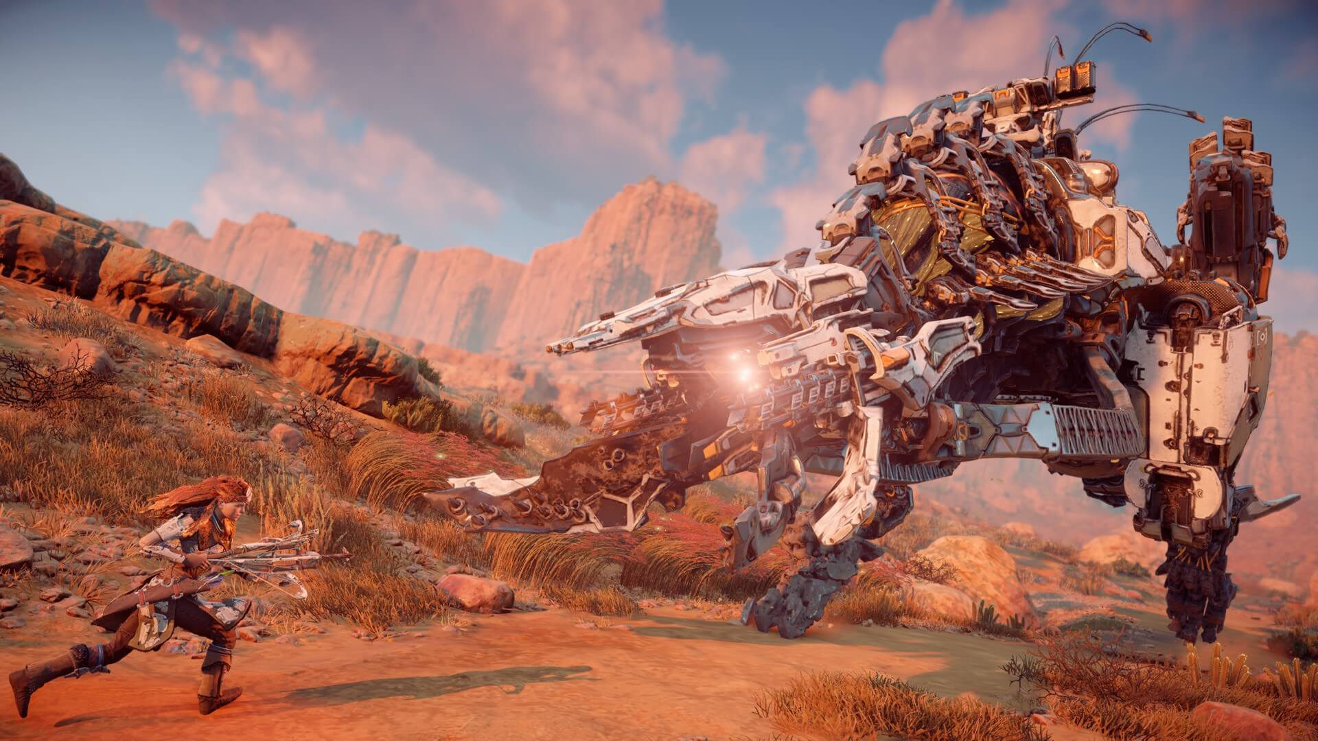 Horizon Zero Dawn How to get Golden Fast Travel Pack