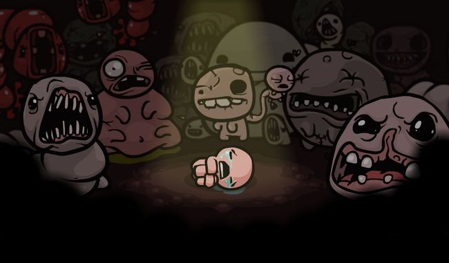 binding of isaac rebirth lump of coal