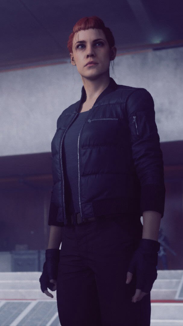 Control Ultimate Edition Outfits Unlock