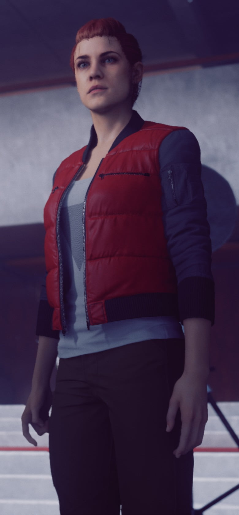 Control Ultimate Edition Outfits Unlock