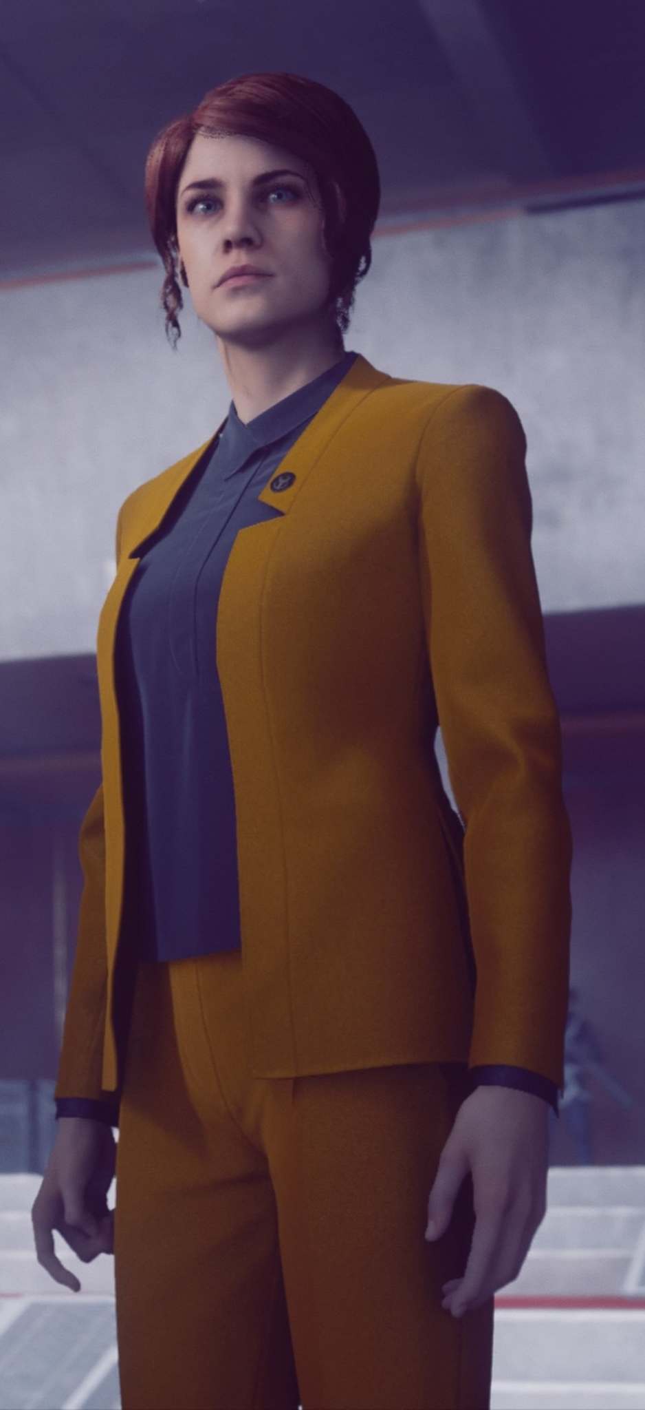 Control Ultimate Edition Outfits Unlock