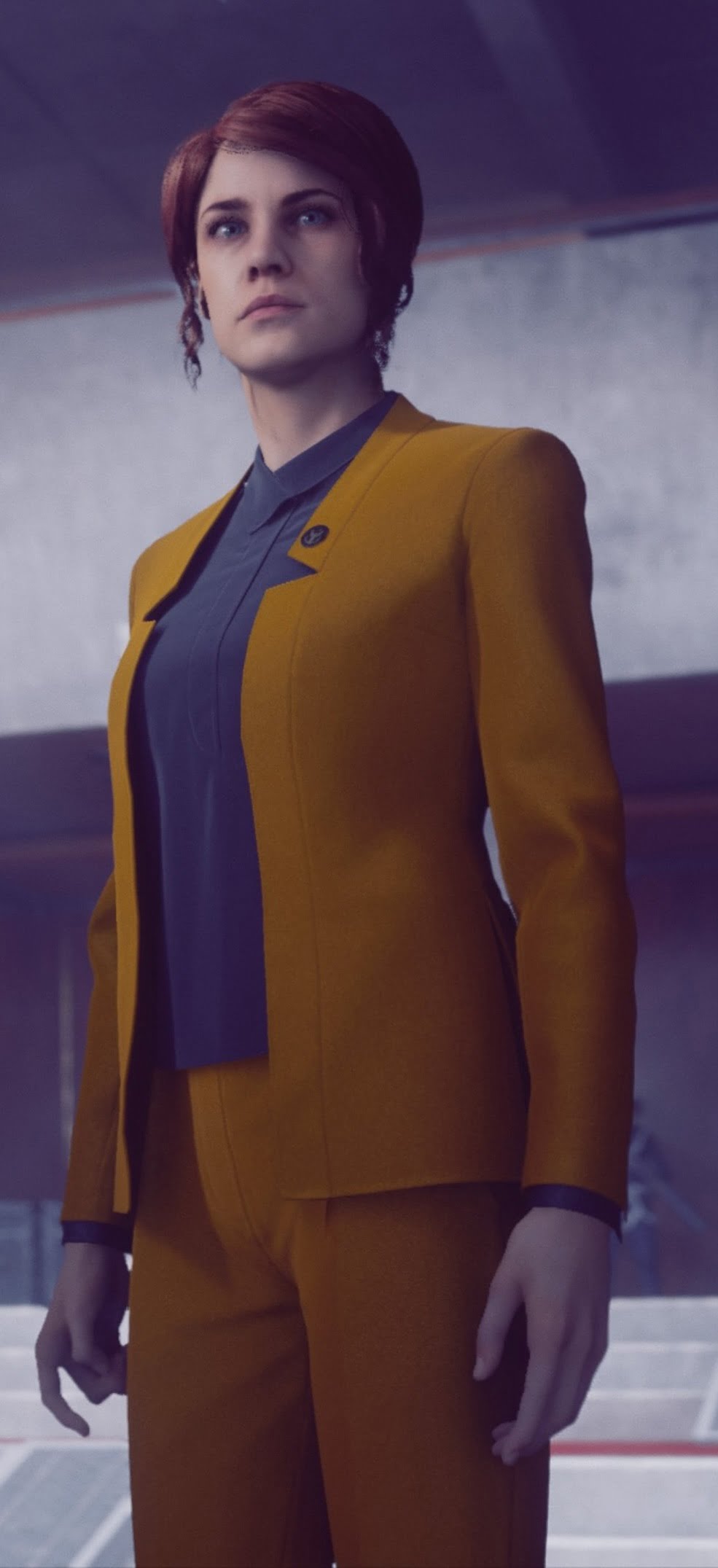 Control Ultimate Edition Outfits Unlock