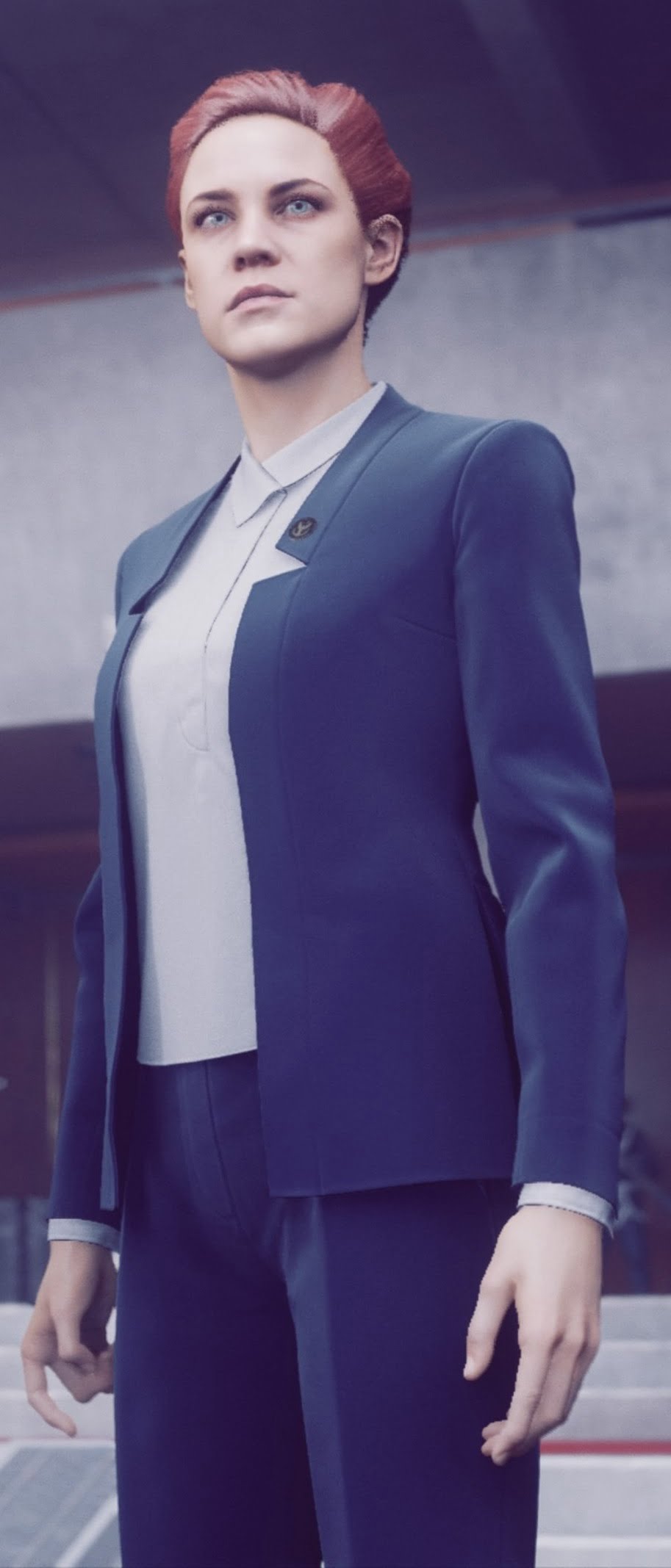 Control Outfits Astral Dive Astral chain's costume options are pretty