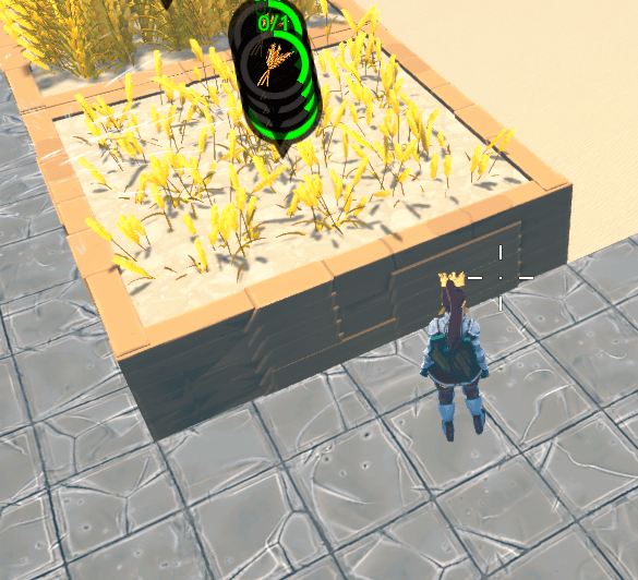 Craftopia Auto Wheat Farm