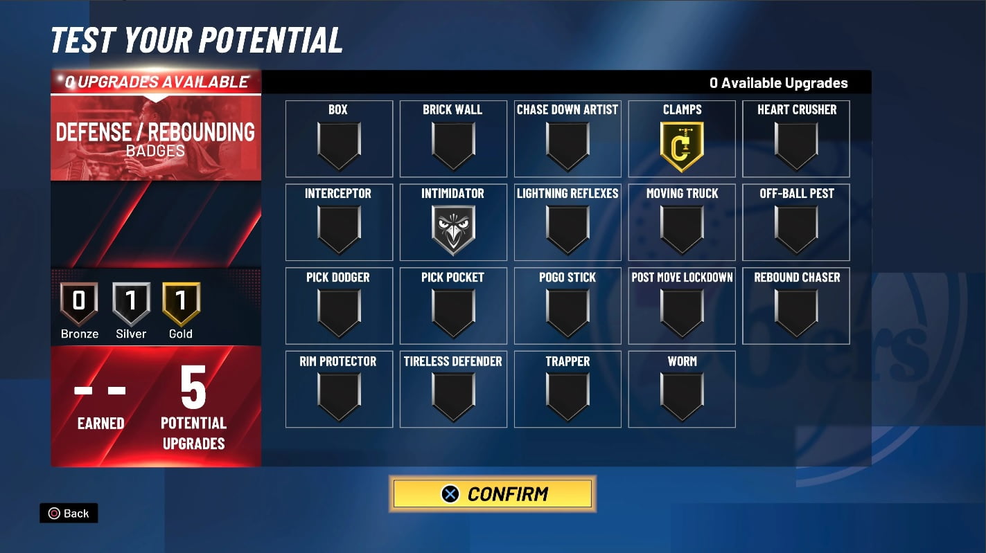 NBA 2K21 Point Guard Build