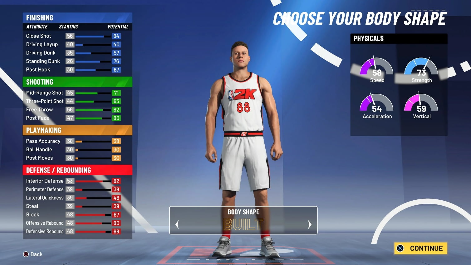 NBA 2K21 MyCareer and MyPlayer Builds naguide