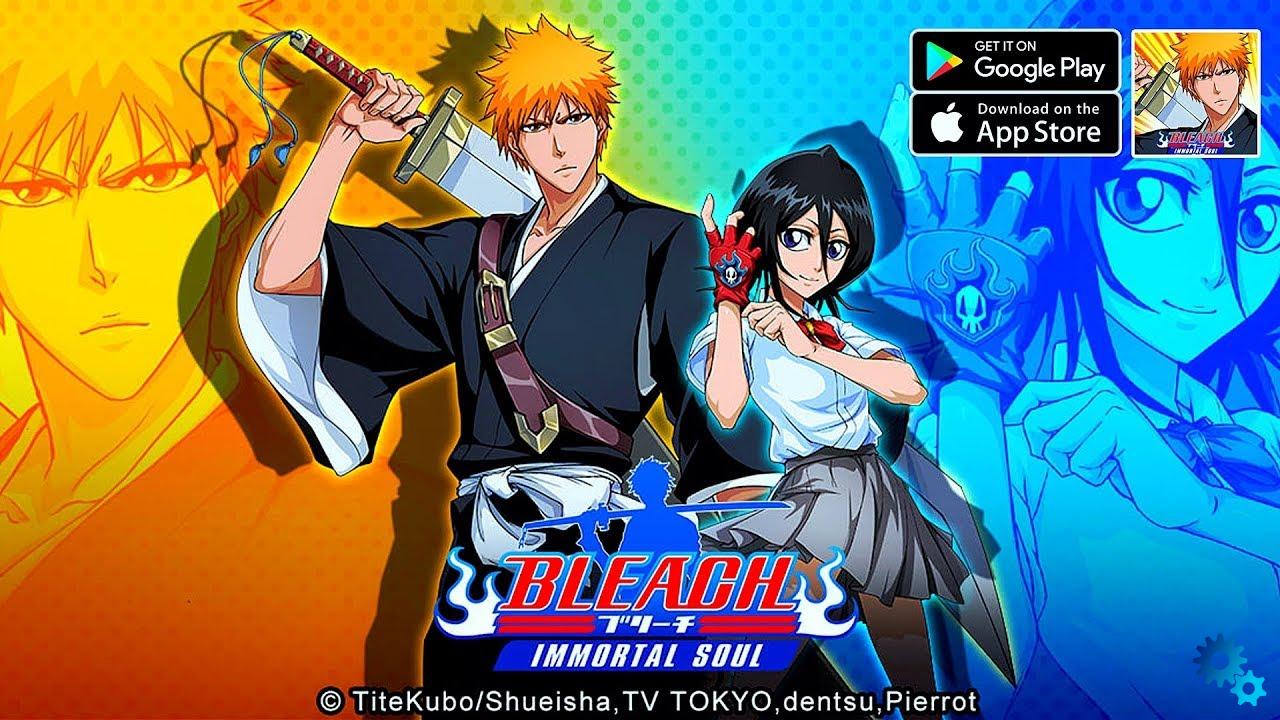 Bleach eternal soul code