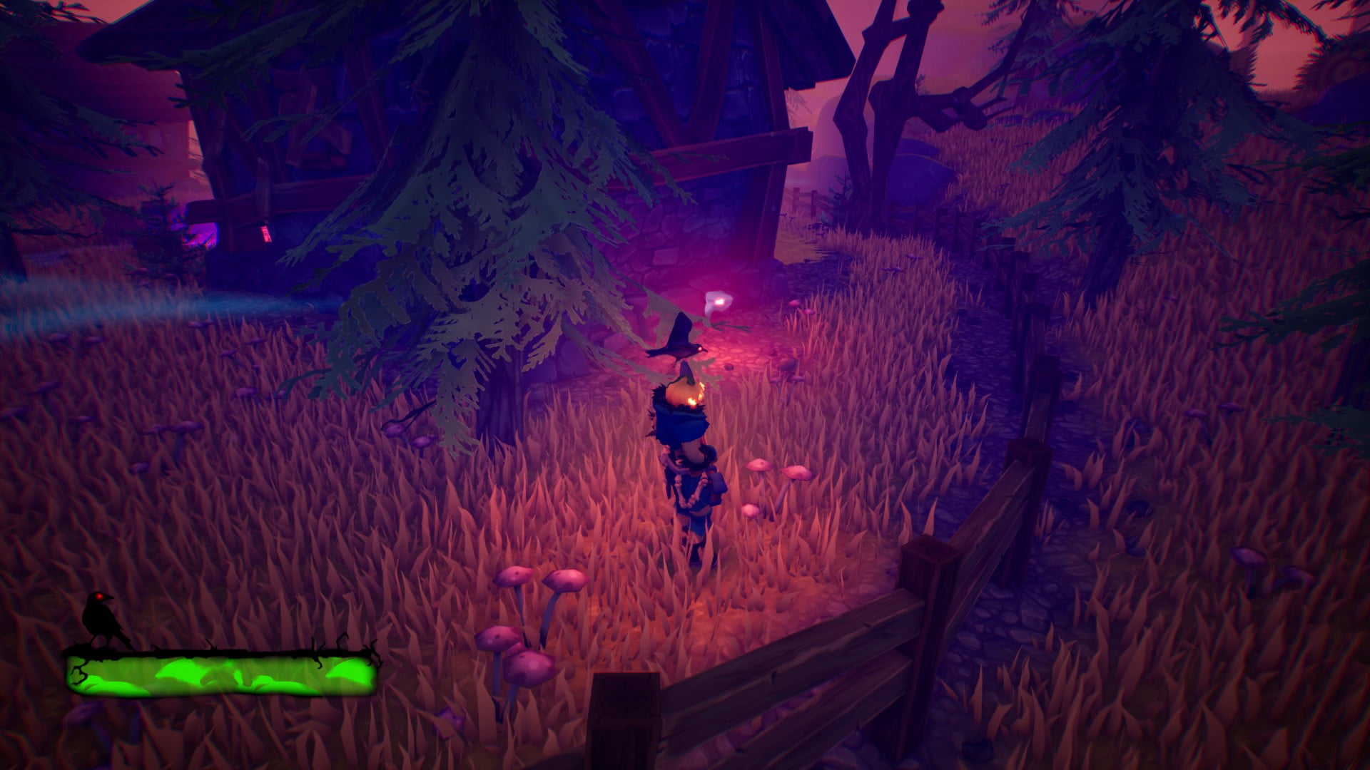 Pumpkin Jack Level 1 Skull Locations & Secret Gramophone