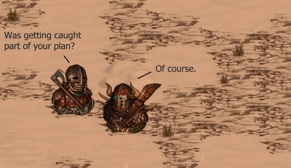 Battle Brothers How to Farm Named Items