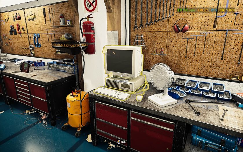 Car Mechanic Simulator 2021 ABS Module Where to Buy