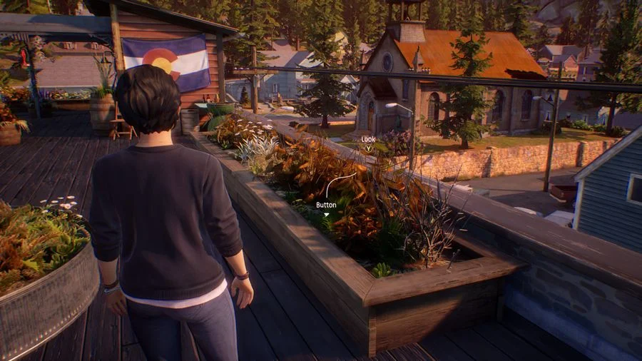 I Thought I Could Hunt The Monster achievement in Life is Strange: True  Colors