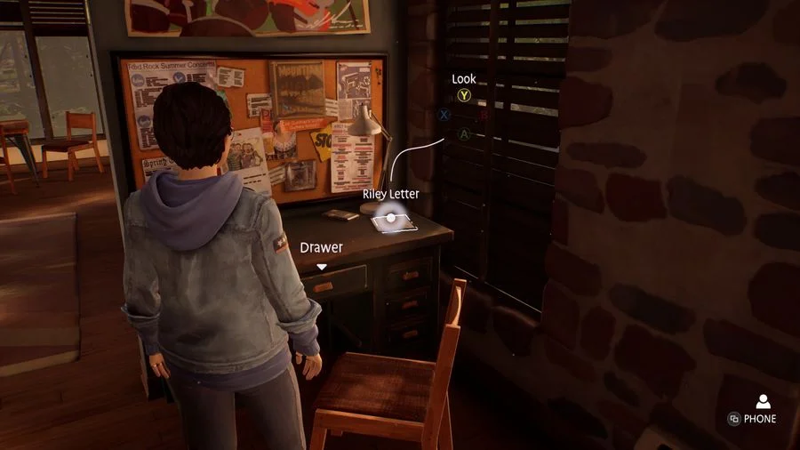 Something You Build achievement in Life is Strange: True Colors