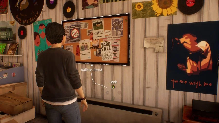 Found Dog! achievement/trophy guide in Life is Strange: True Colors -  Gamepur