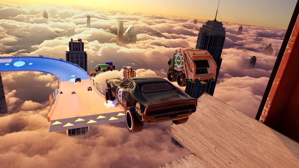 Hot Wheels Unleashed Save Game File Location 