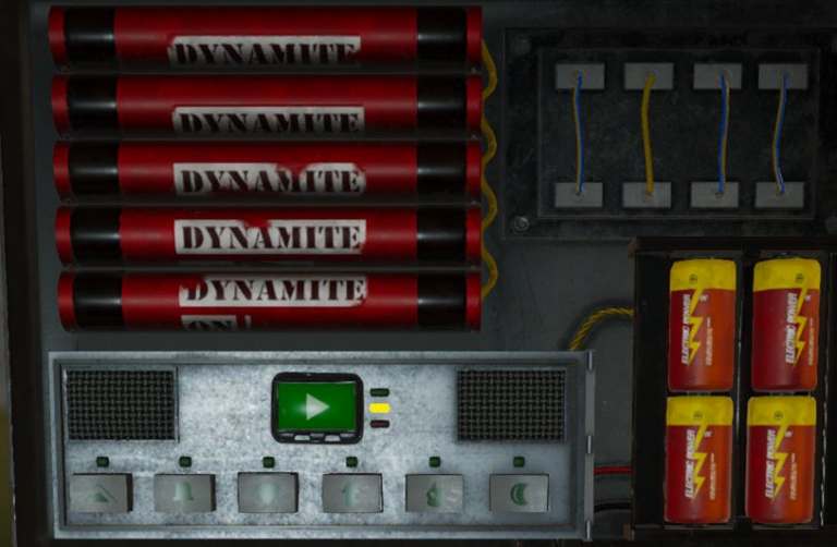 Prison Simulator Bomb Puzzle Solutions & Grand Finale Locations