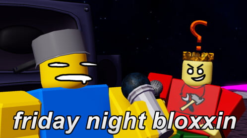 Roblox Friday Night Bloxxin