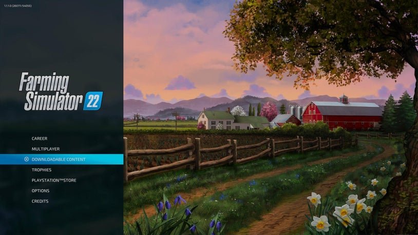 Farming Simulator 22 Mods